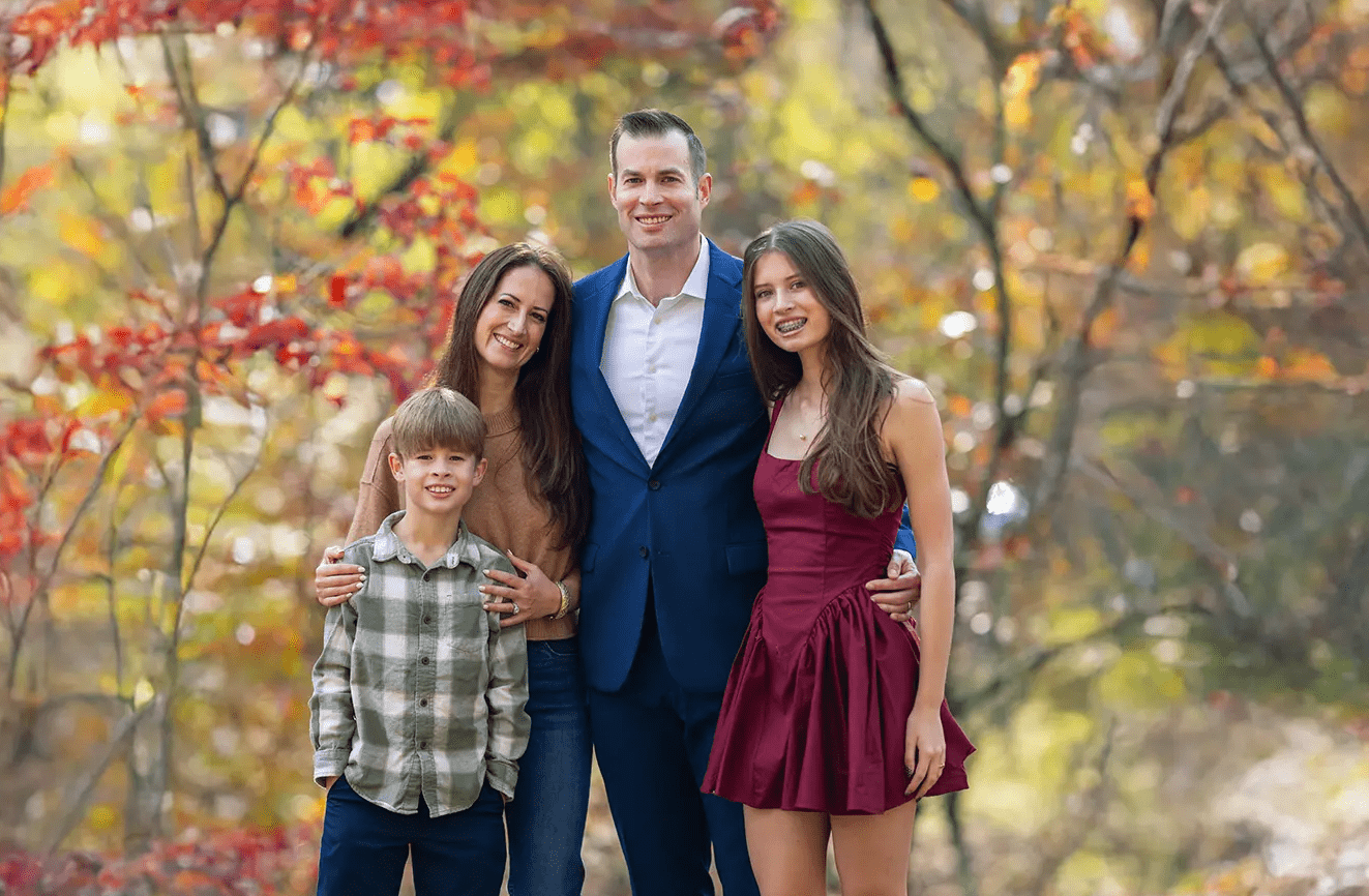 Club for Growth Action - America First Patriot Image